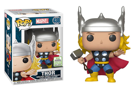 Pop! Marvel: Thor (2019 Spring Convention Exclusive)