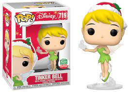 Pop! Disney: Tinkerbell [Holiday] (Funko Shop Exclusive)