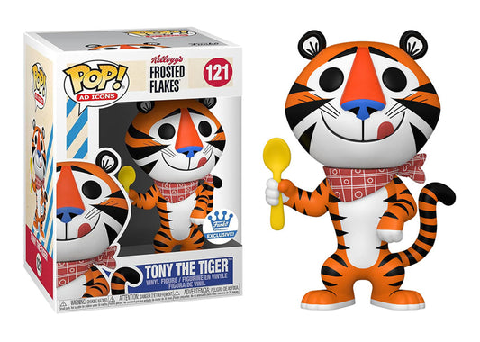 Pop! Ad Icons: Tony the Tiger [Retro] (Funko Shop Exclusive)