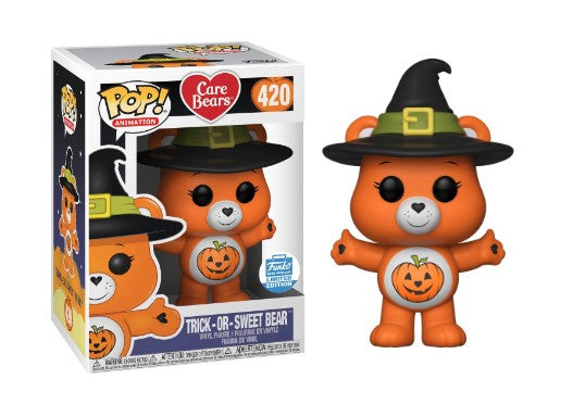 Pop! Television: Care Bears - Trick-Or-Sweet Bear (Funko Shop Exclusive)