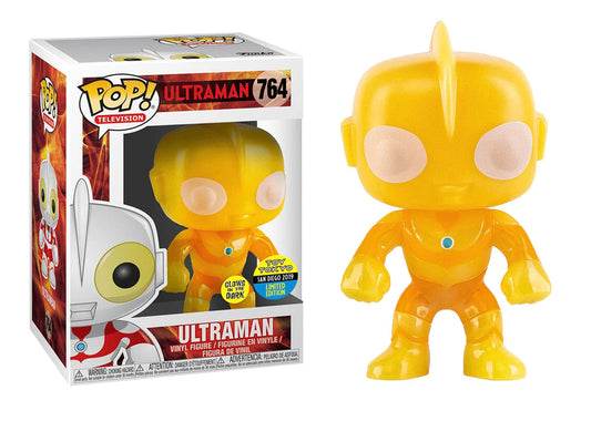 Pop! Animation: Ultraman - Ultraman [GITD] (Toy Tokyo SDCC 2019 Exclusive)
