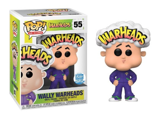 Pop! Ad Icons: Wally Warheads (Funko Shop Exclusive)