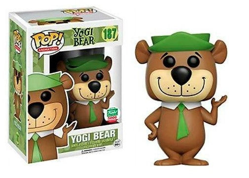 Pop! Animation: Yogi Bear (Funko Shop Exclusive)